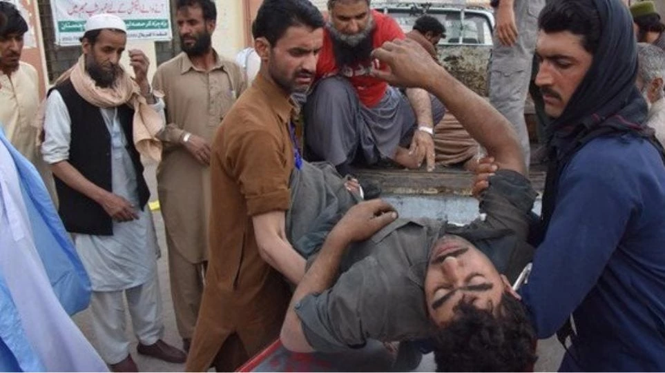 Πακιστάν: 16 νεκροί από έκρηξη σε ανθρακωρυχείο